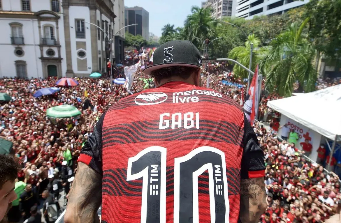 Foto: Instagram / Flamengo