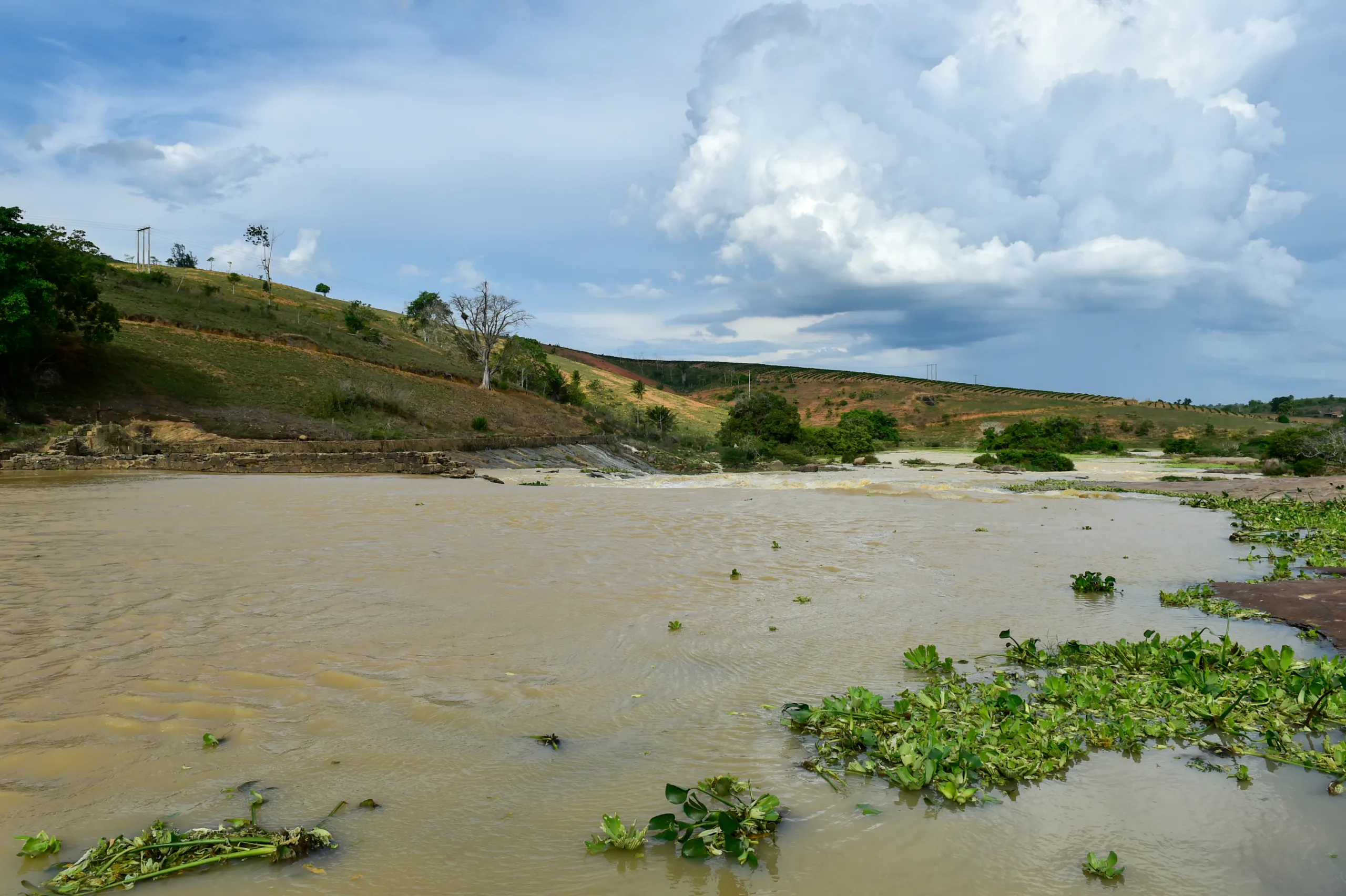 Nova hidrelétrica vai garantir armazenamento de água no Norte do Espírito Santo