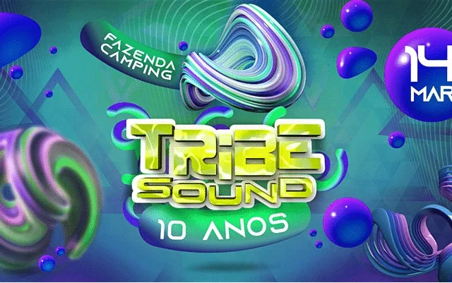 Tribe Sound 10 anos