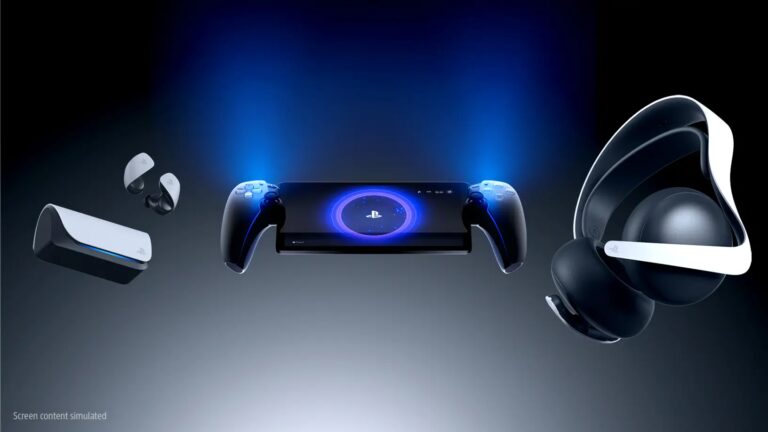 PlayStation Remote Player e Fones de Ouvido Pulse Explore são revelados pela PlayStation