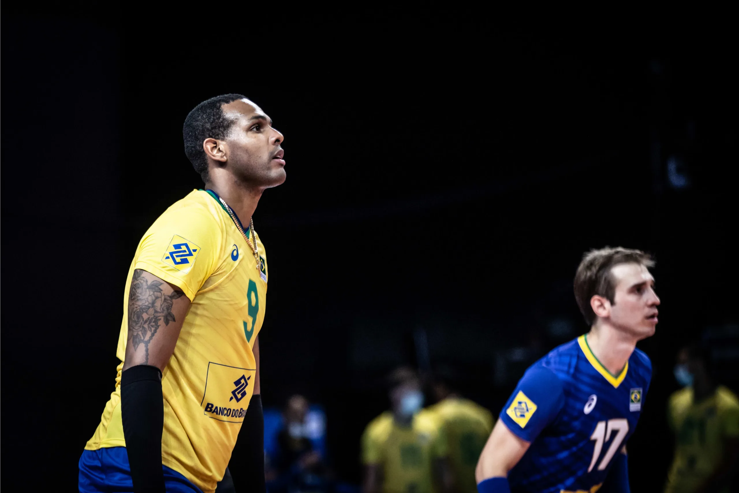 Foto: Divulgação/ Fivb