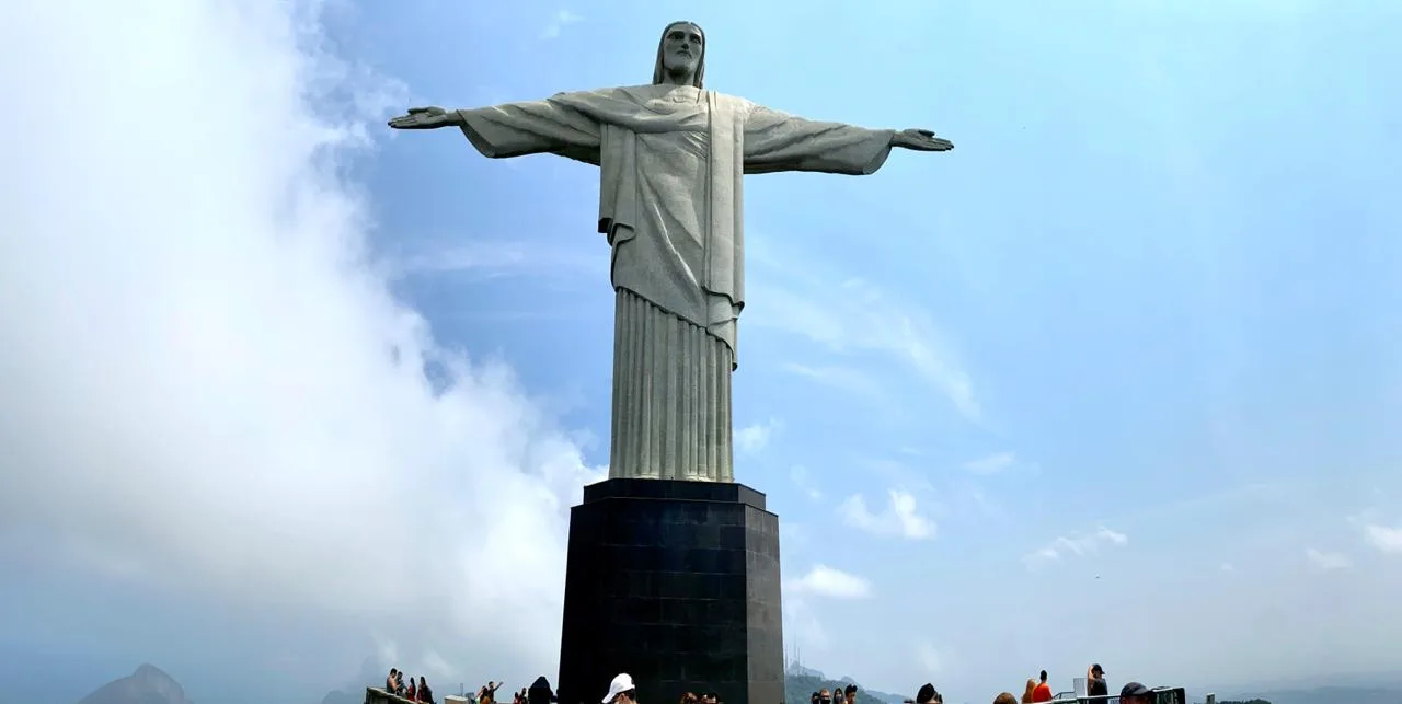 Cristo Redentor completa 90 anos nesta terça-feira