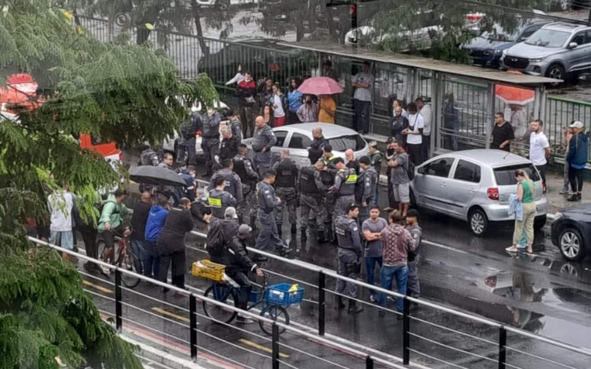 Combate ao Crime precisa de Persistência e Inteligência!