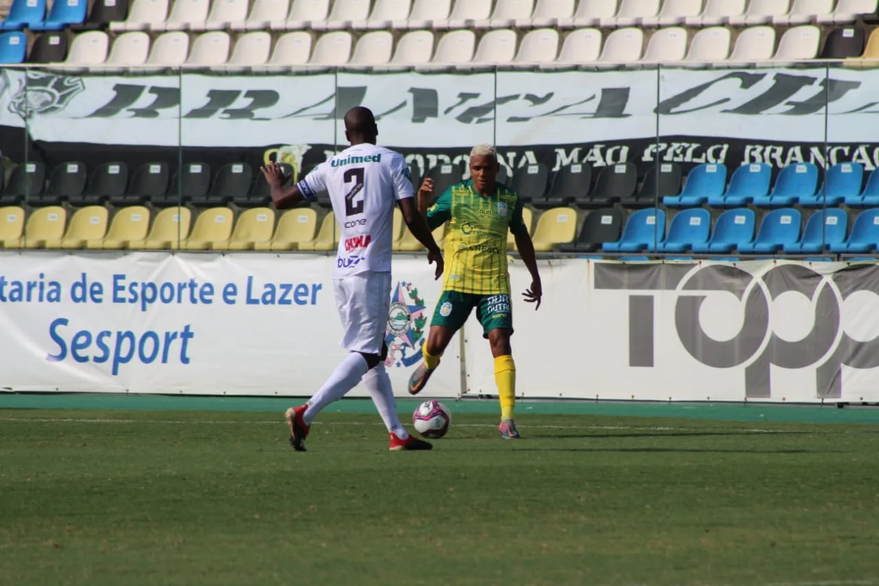 Nova Venécia vence o Rio Branco no Kléber Andrade na estreia das equipes na Copa ES 2021