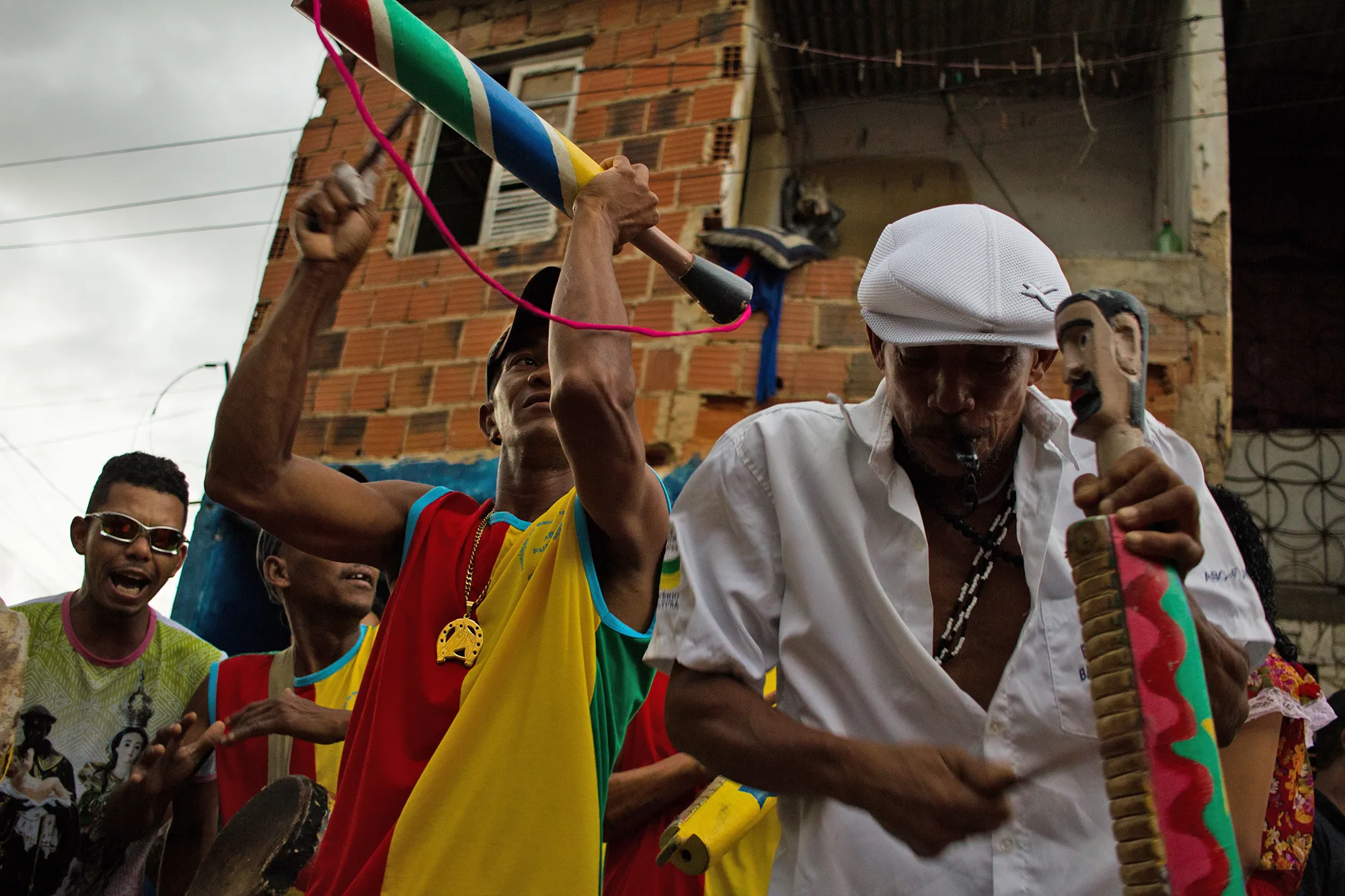 Cultura tipicamente capixaba, o congo se mantém vivo em Fundão; festa promete reunir 10 mil pessoas