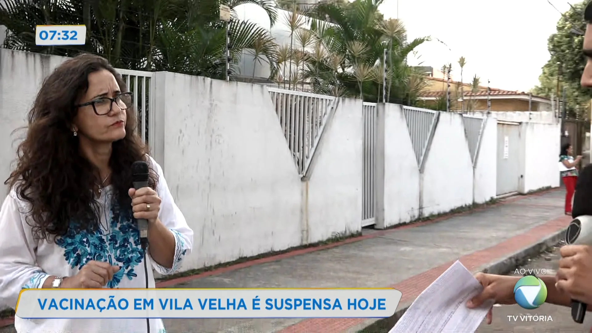 Vacinação contra gripe é suspensa em Vila Velha