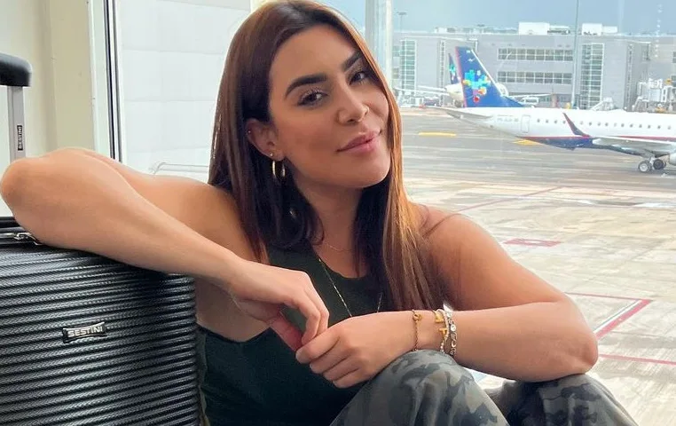 Naiara Azevedo cancela show após denunciar ex-marido por violência doméstica