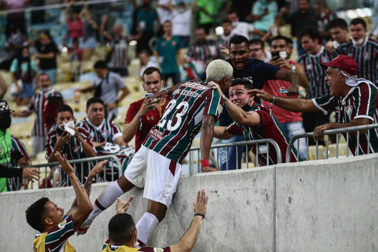Foto: Lucas Merçon / FFC