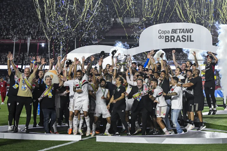 São Paulo fatura título inédito da Copa do Brasil; veja todos os campeões