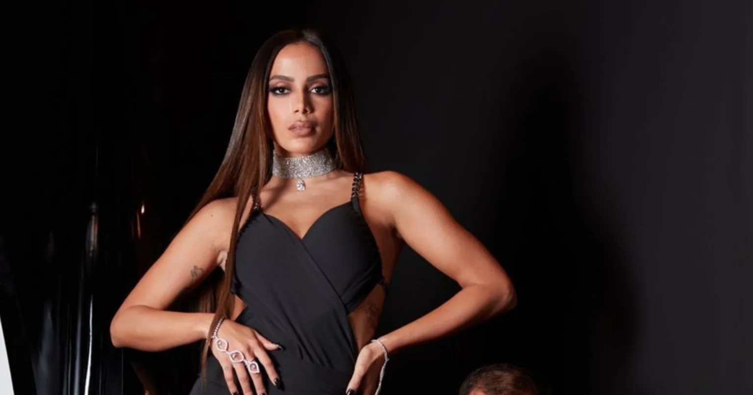 Anitta no Met Gala 2021: "Muito honrada pelo convite"
