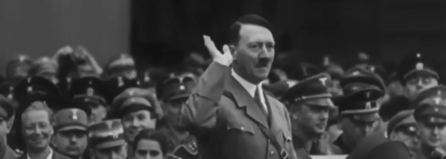 Nova série vai explorar vida sexual secreta de Hitler. Veja qual é!