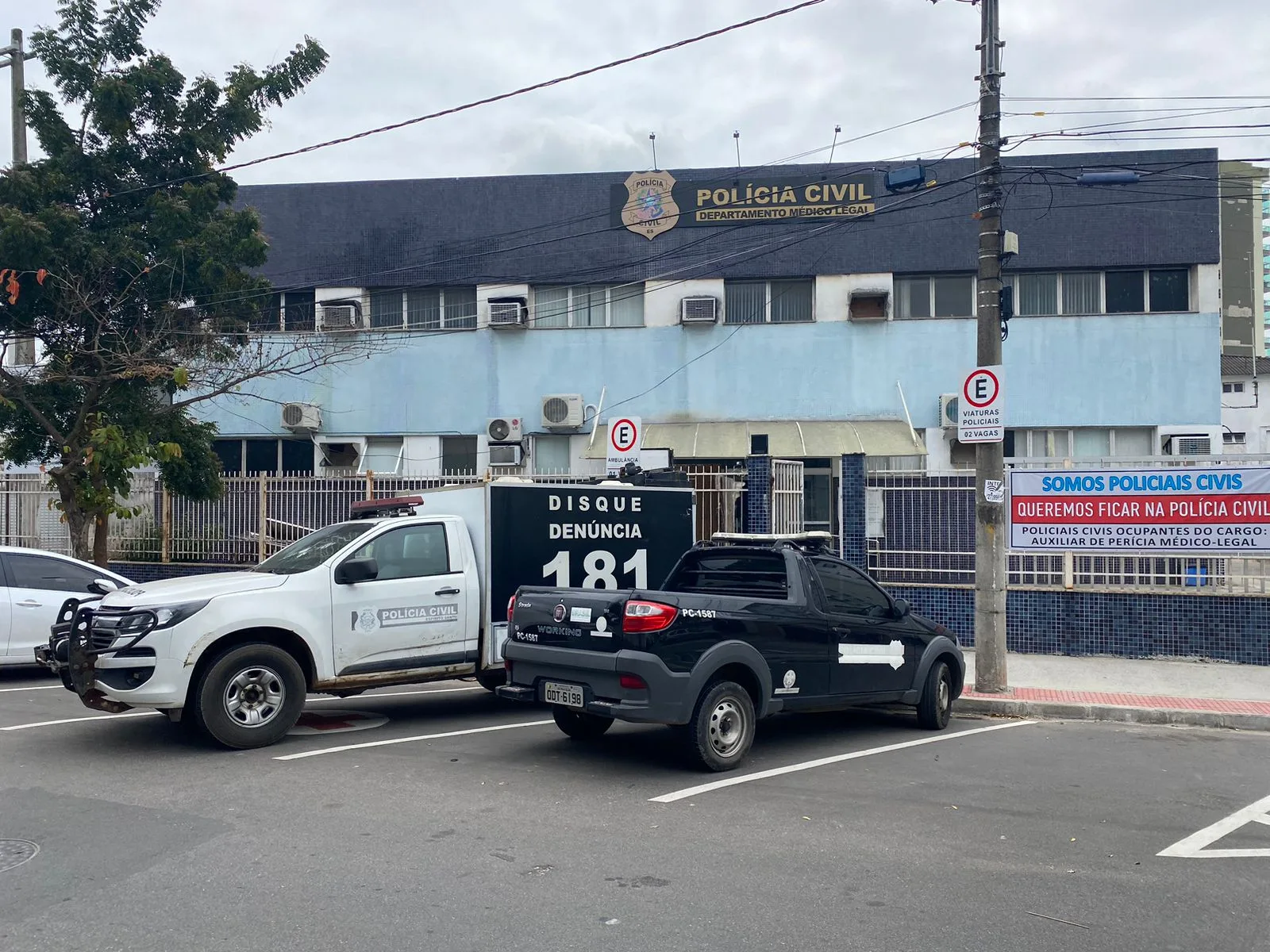 Homem é assassinado a pauladas em Vila Velha