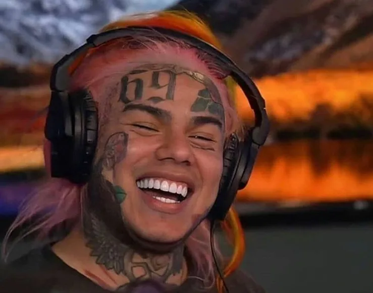 Em liberdade condicional, rapper Tekashi 6ix9ine sofre overdose