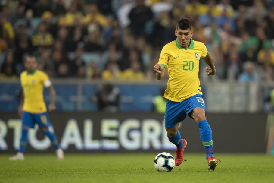 Radar da seleção: Firmino chega a 100 gols no Liverpool e volta a sonhar com Copa