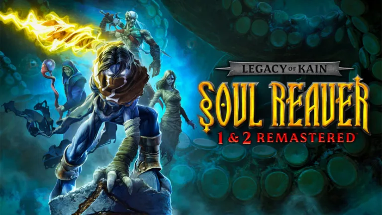 PSN vaza detalhes de Legacy of Kain: Soul Reaver 1-2 Remastered