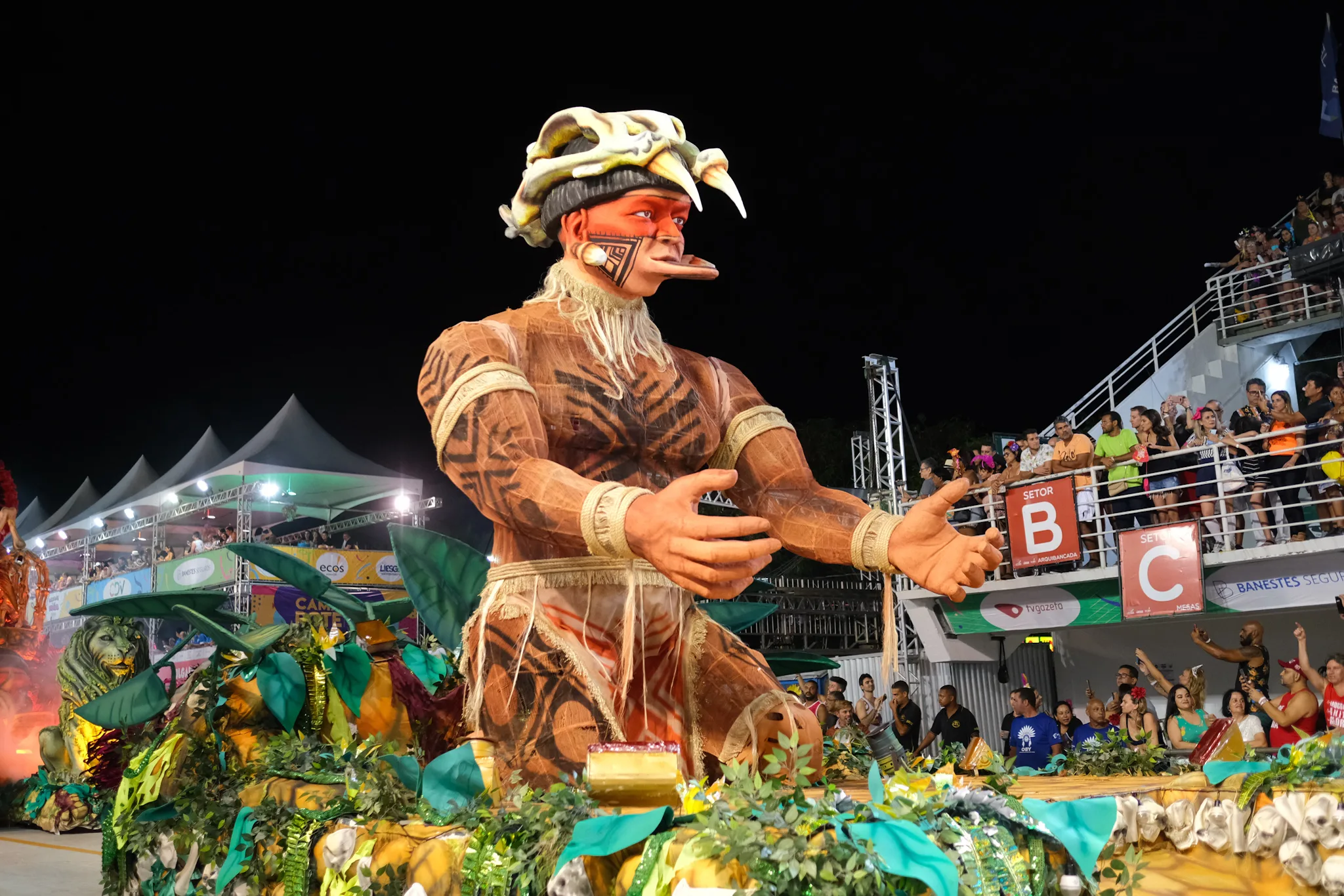 Escolas de samba já planejam Carnaval de Vitória. Veja fotos de fantasias