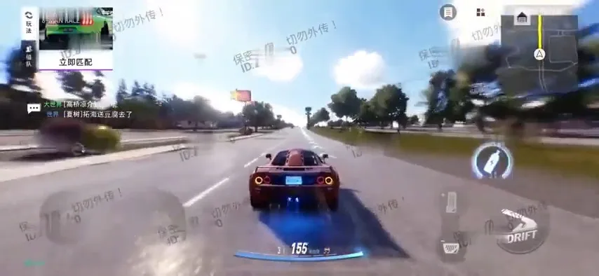 Vídeo mostra teste de Need For Speed Mobile da Tencent (rumor)