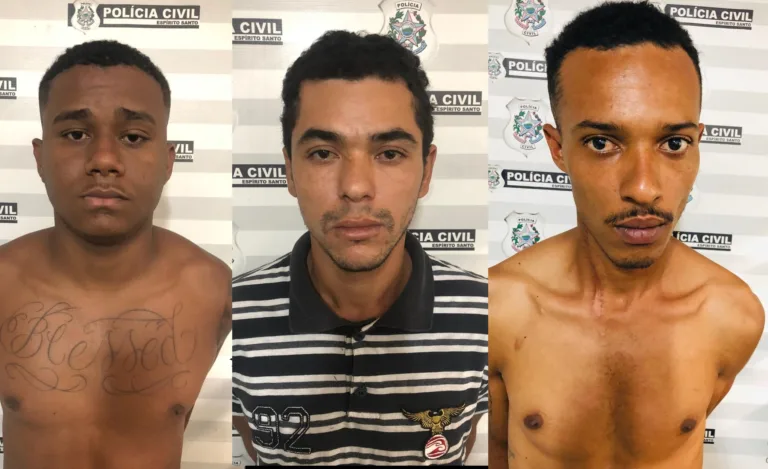Polícia prende suspeitos de invadir ônibus para matar jovem na Serra