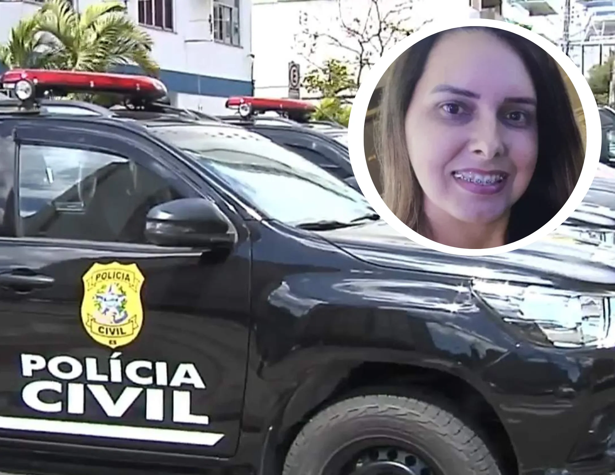 Polícia diz que tentaram limpar local em que mulher de ex-vice-prefeito foi encontrada