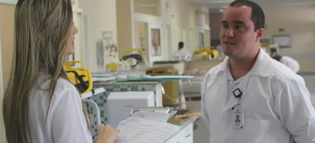 Hospital Estadual abre vagas de empregos em 19 áreas