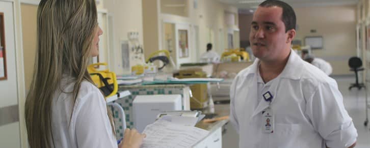 Hospital Estadual abre vagas de empregos em 19 áreas