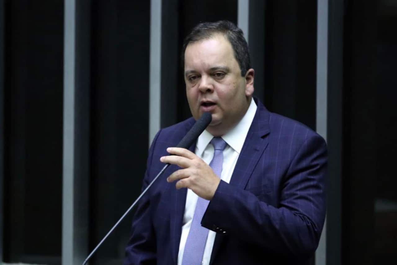 Elmar Nascimento. Foto: Bruno Spada/Câmara dos Deputados