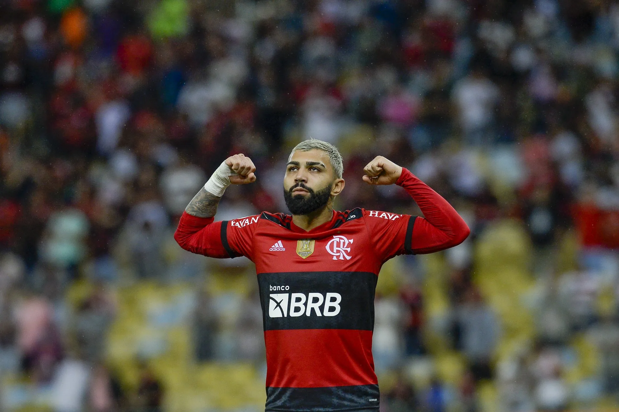 Foto: Marcelo Cortes/ Flamengo