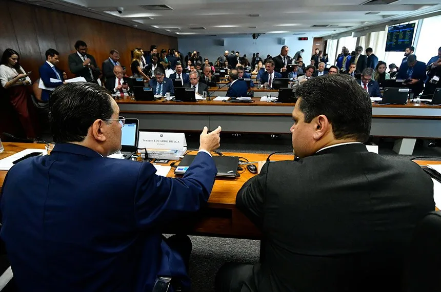 Foto: Reprodução/ Senado Federal