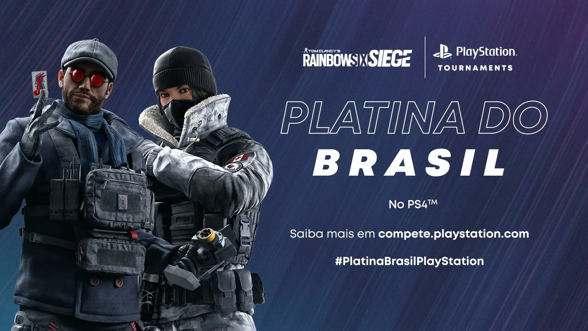 Final do torneio Platina do Brasil, da PlayStation, será neste sábado