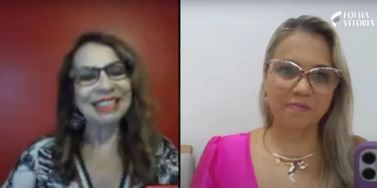 VÍDEO I Sexóloga estreia live e fala sobre os tabus da sexualidade feminina no Folha Vitória