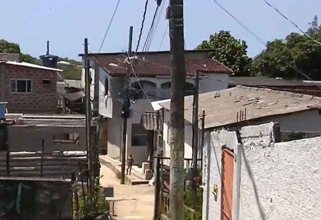 Cinco pessoas ficam feridas durante ação da polícia no Morro do Jaburu, em Vitória