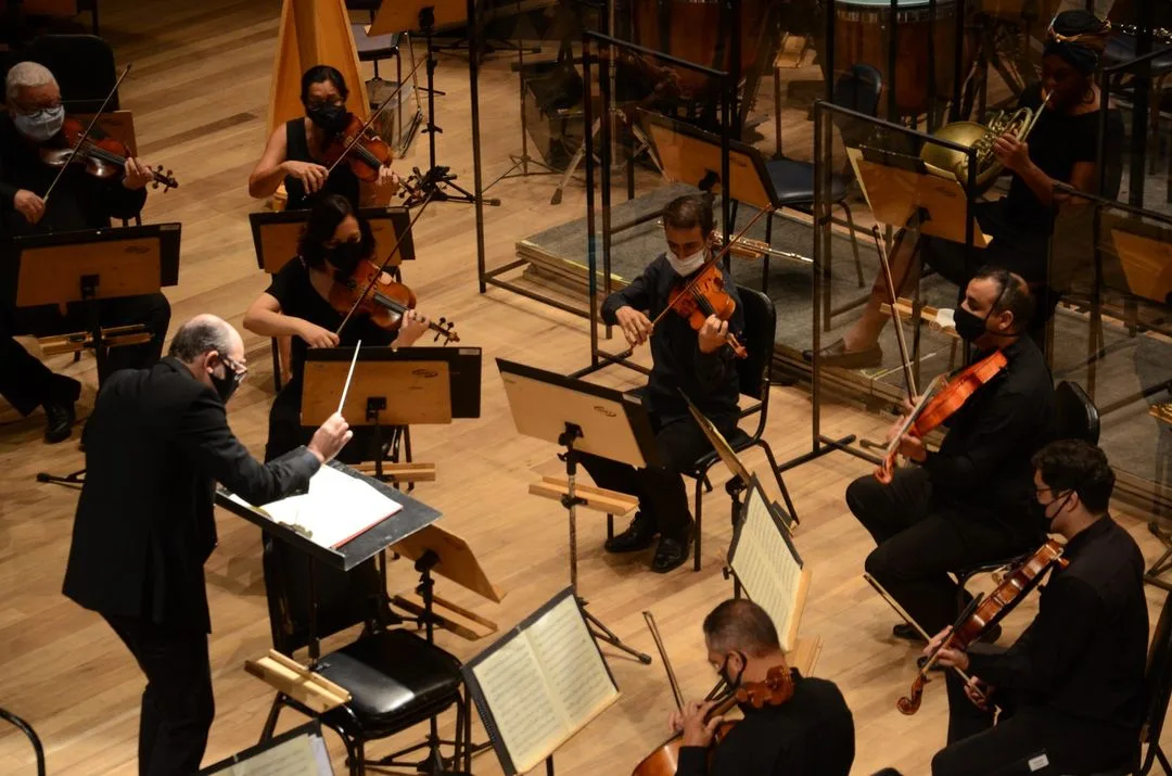 Orquestra Sinfônica do ES prevê mudança e gestão passa para organização social