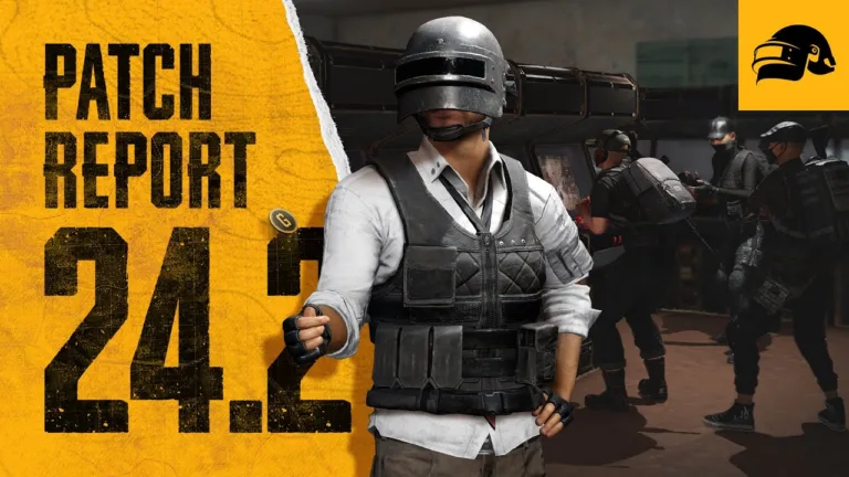 PUBG: BATTLEGROUNDS anuncia patch 24.2 com novo modo Bluebomb Rush