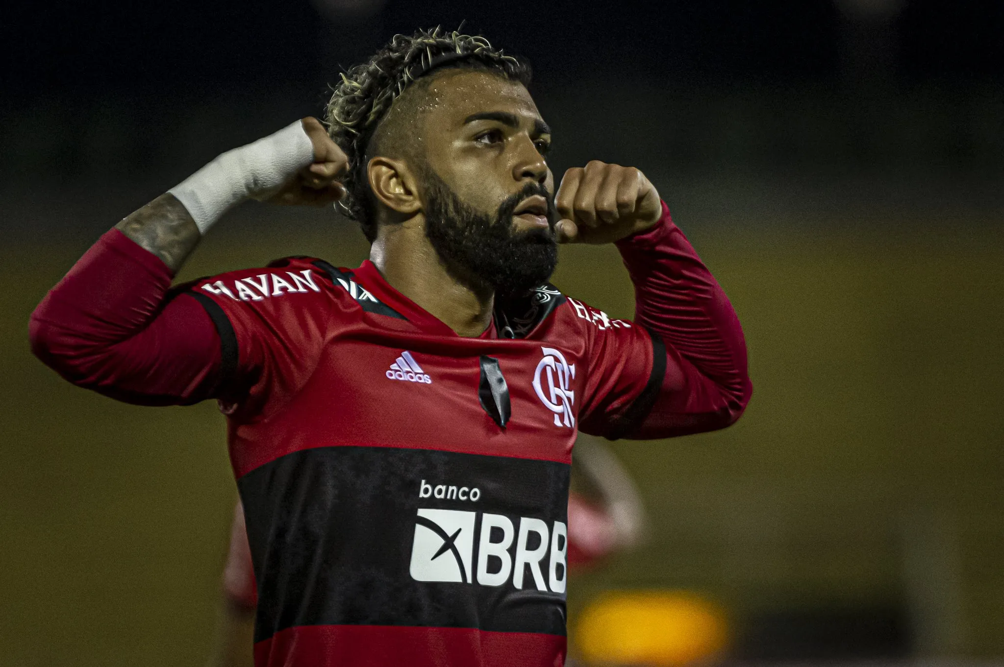 Flamengo supera o Audax e alivia tensão após derrota no clássico do Carioca