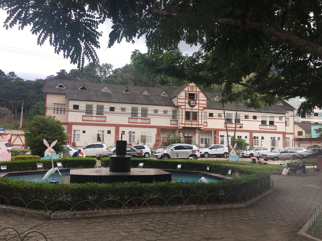 Hotel Imperador é doado para a Prefeitura de Domingos Martins