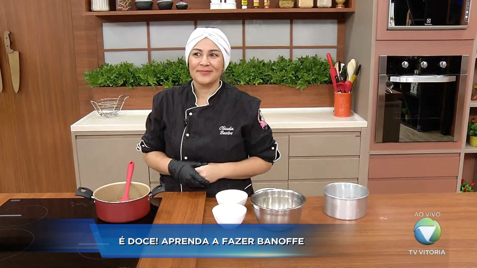 Espaço Gourmet: banoffe