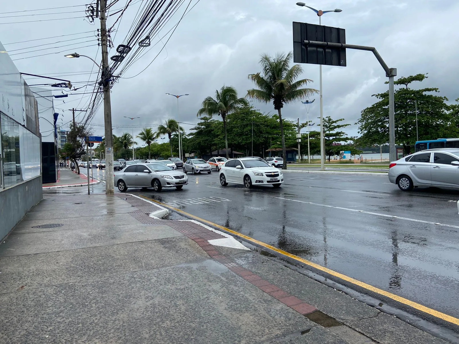 Veja previsão do tempo para o ES neste final de semana