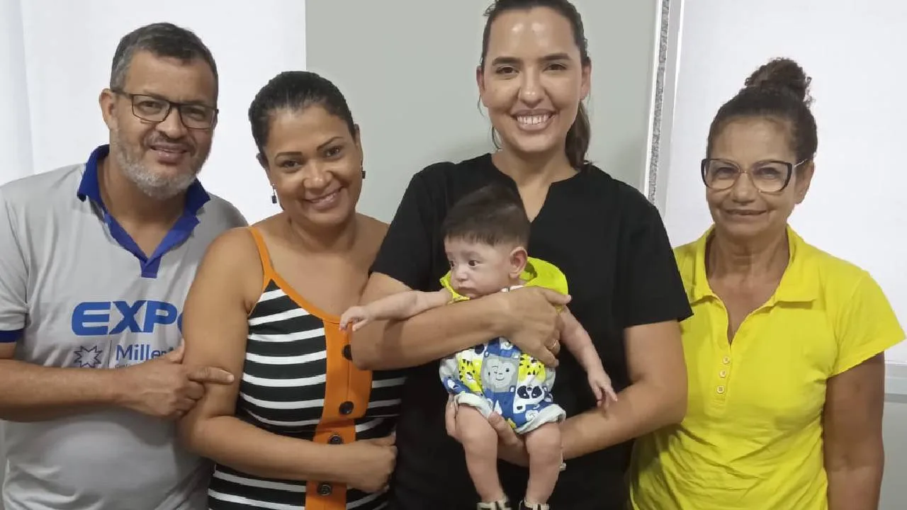 Saiba como está o bebê do ES que ficou na barriga da mãe com morte cerebral