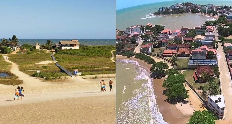 Itaúnas e Anchieta entram na rota do turismo no Brasil para o próximo verão