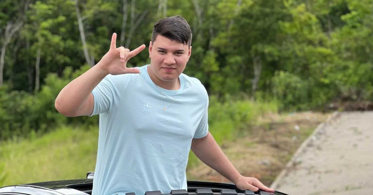 Rei do Free Fire: conheça Guilherme Cezerio, youtuber queridinho de gamers