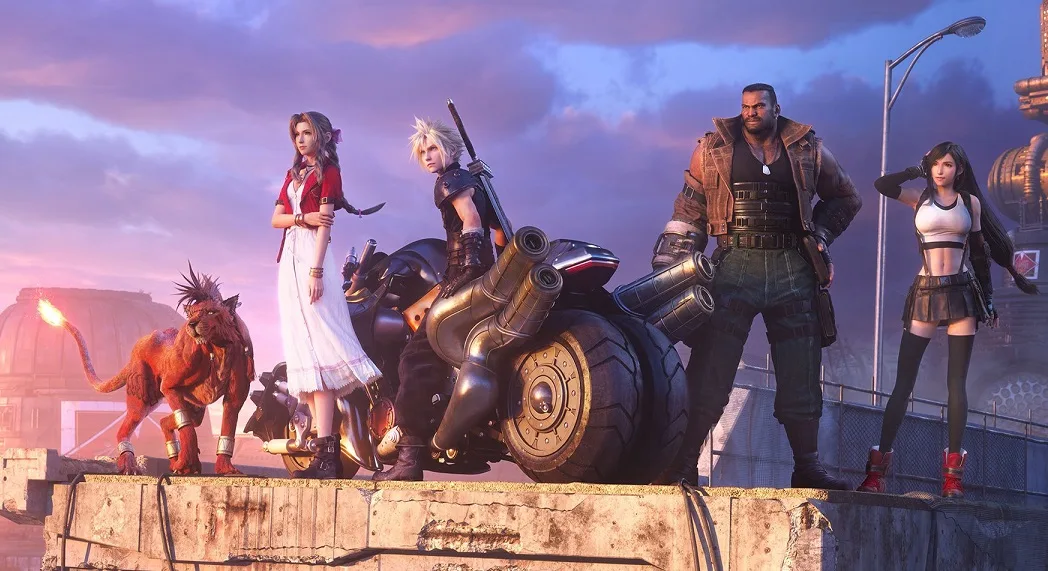 Com FF 7 Remake: Square Enix quer subir o preço dos jogos de PC