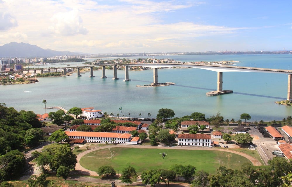 Pátio Vista do Forte ArcelorMittal será inaugurado no 38º Batalhão de Infantaria Pátio Vista do Forte ArcelorMittal será inaugurado no 38º Batalhão de Infantaria