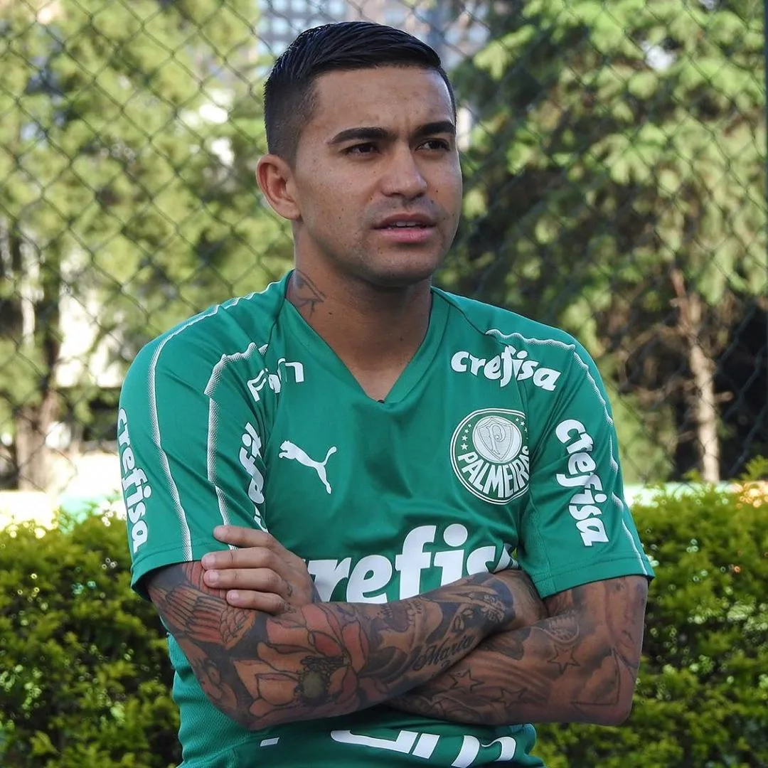 Dudu afirma que ajudará garotos na adaptação ao time principal do Palmeiras