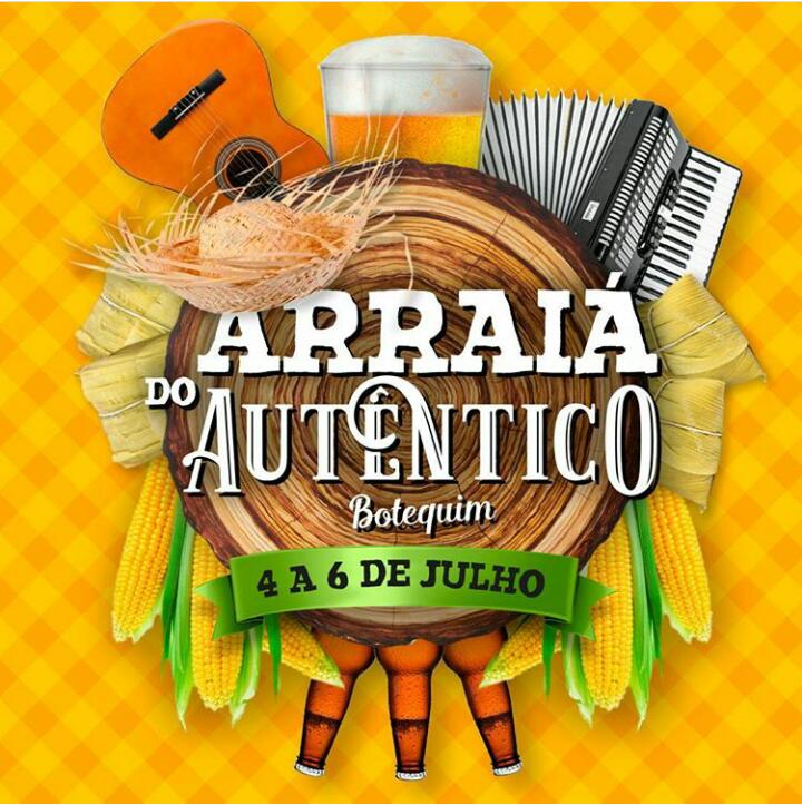 Arraiá Autêntico Botequim