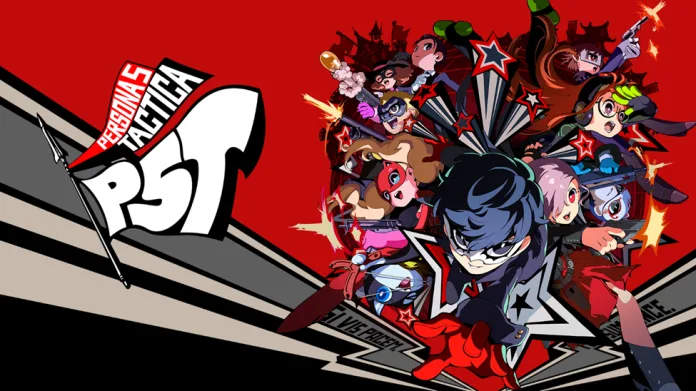 Persona 5 Tactica já está disponível nos consoles e PC