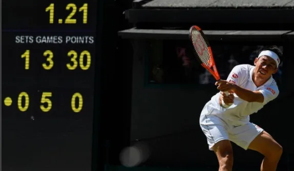 Monteiro perde de russo em Wimbledon e Sá, Bellucci e Rogerinho caem nas duplas