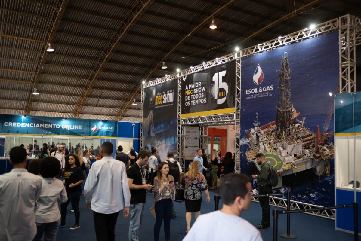 MEC Show: feira industrial vai criar mais de 2 mil empregos no ES