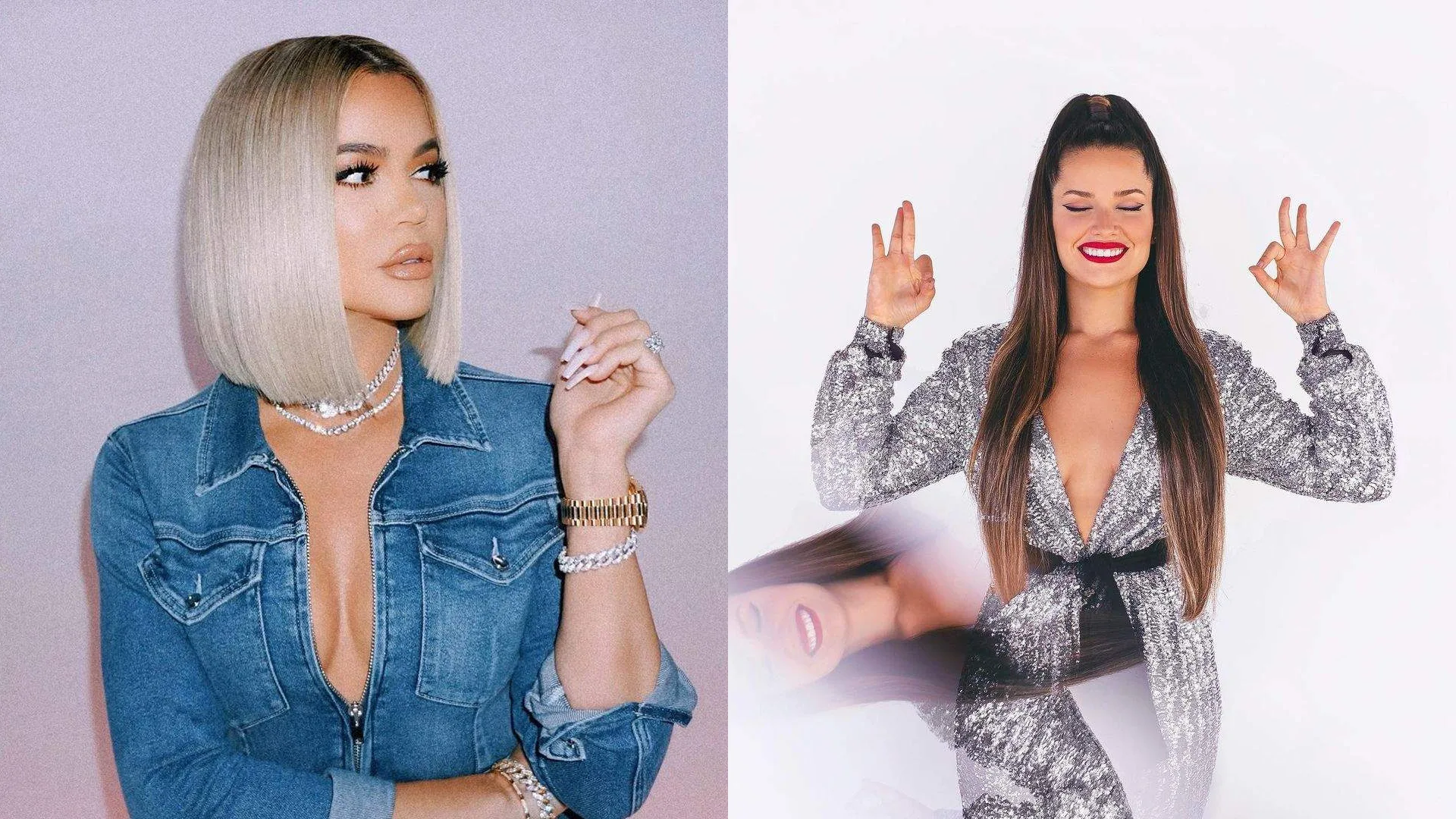 Fãs de Juliette Freire ficam enlouquecidos ao ver que ela é seguida por uma Kardashian