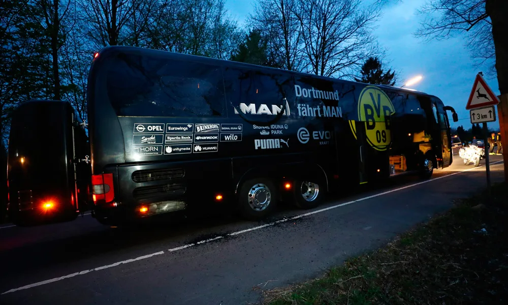 'Não vamos ceder diante do terror', diz CEO do Borussia Dortmund