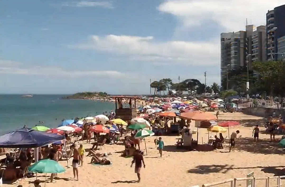 Combate às aglomerações nas praias será de responsabilidade das prefeituras